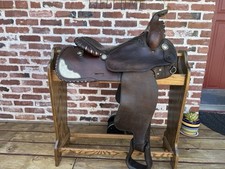 Simco western saddle for sale  Columbia City