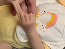 Cute silicone doll for sale  Burnsville