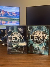 Lexx season box for sale  Georgetown