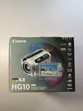 canon hg10 for sale  LONDON