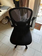 Sedia ufficio ergonomica usato  Milano