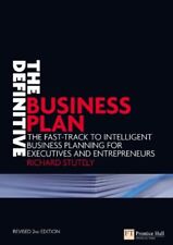 Definitive business plan for sale  UK
