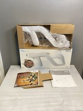 Pacote de treinamento Nintendo Wii Zapper Link's Crossbow CAIXA ABERTA comprar usado Pacote de treinamento Nintendo Wii Zapper Link's Crossbow CAIXA ABERTA comprar usado  Enviando para Brazil