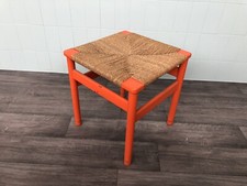 Sgabello anni legno usato  Martignacco