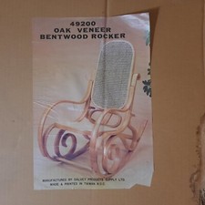 Oak veneer bentwood for sale  Fort Dodge