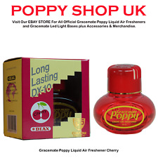 Gracemate poppy cherry for sale  LEEK