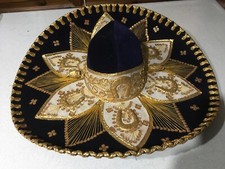 Vero sombrero messicano usato  Italia