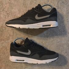 Usado, Nike Air Max 1 Ultra Moire Negro Zapatos para Correr Para Mujer Talla 9 Tenis (Limpios) segunda mano  Embacar hacia Argentina