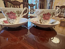 Ruby wedding pair for sale  BURNHAM-ON-SEA