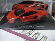 Lamborghini aventador 700 d'occasion  Saint-Hilaire-de-Brethmas