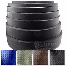 Polypropylene webbing nylon for sale  ROCHESTER