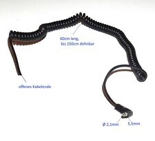 Hohlstecker kabel adapter gebraucht kaufen  Reutlingen