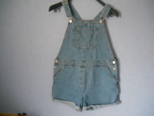 Kurze jeans latzhose gebraucht kaufen  Birkenau