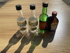 Empty miniature spirit for sale  BOSTON