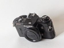 Fujica ax5 noir d'occasion  Blainville-Crevon