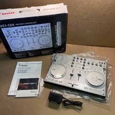 New vestax vci for sale  Perris