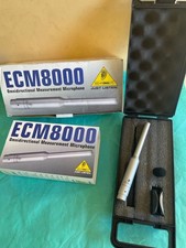Behringer ecm8000 measurement usato  Italia