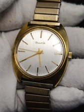 Vintage bulova mechanical gebraucht kaufen  Berlin