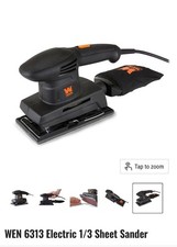 Wen sheet sander for sale  Cedar Falls