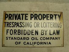Standard oil ca. for sale  Long Beach