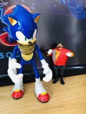 Sonic hedgehog tomy for sale  NEWBURY