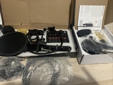 Professional podcast equipment for sale  DOVER