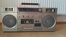 Retro stereo radio gebraucht kaufen  Feldkirchen-Westerham