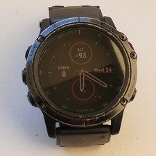 Garmin fenix plus for sale  EASTBOURNE