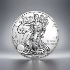 Silver eagle 2020 d'occasion  Saint-Mammès