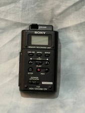 Sony hvr mrc1 for sale  LONDON