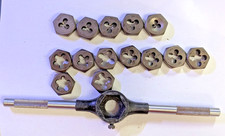 Manual pipe threader for sale  Bergen