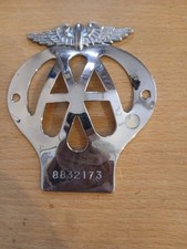 Classic car badge for sale  PINNER