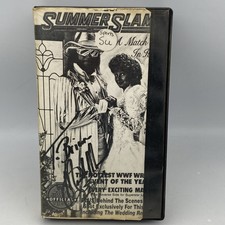 Wwf summerslam macho for sale  Sartell