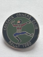 Cossack motorcycle owners for sale  BLYTH