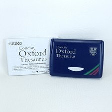 Oxford seiko er2100 for sale  SNODLAND