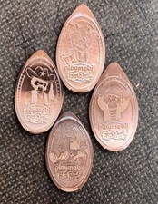 Elongated coin zirndorf gebraucht kaufen  Ibbenbüren