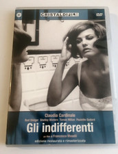 Gli indifferenti dvd usato  Roma