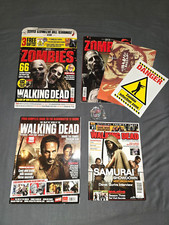 Walking dead official for sale  PAIGNTON