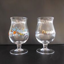 Tulip duvel glass d'occasion  Expédié en Belgium