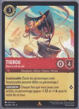 Carte lorcana tigrou d'occasion  Bois-d'Arcy