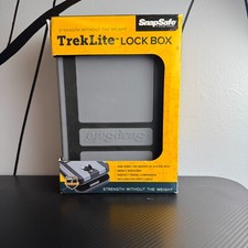 Snapsafe treklite keyed for sale  Fort Wayne