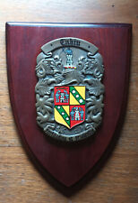 Coat arms family for sale  LIMAVADY