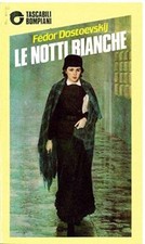 Notti bianche paperback usato  Fonte Nuova