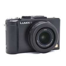 Panasonic dmc lx7 usato  Spedire a Italy