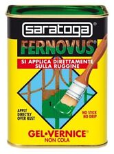 Fernovus gel vernice usato  Roma