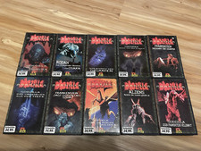 Vhs godzilla monster gebraucht kaufen  Mannheim