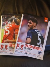 Leyton orient home for sale  BRISTOL