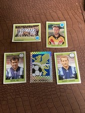 Lot stickers panini d'occasion  Gommegnies