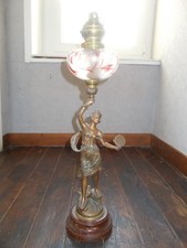 Lampe petrole regule d'occasion  Roanne