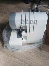 Singer 14sh754 overlocker for sale  SEAFORD